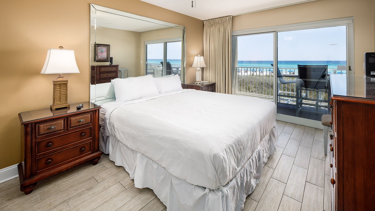 Photo of Patio Balcony in Fort Walton Beach