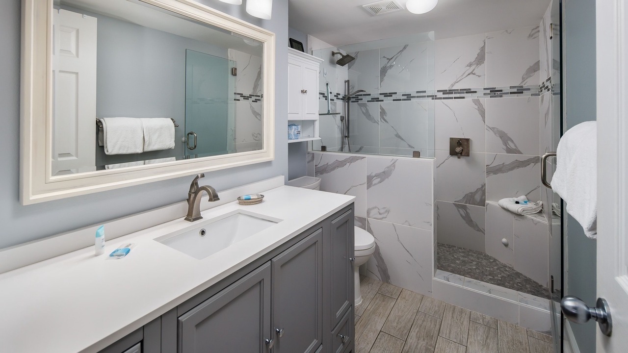 Photo of Bathroom in Fort Walton Beach