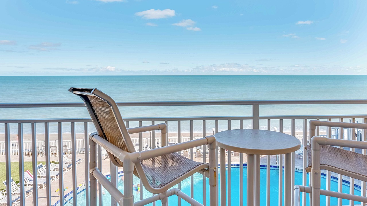 Photo of Patio Balcony in Satellite Beach