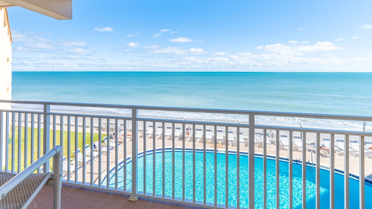 Photo of Patio Balcony in Satellite Beach