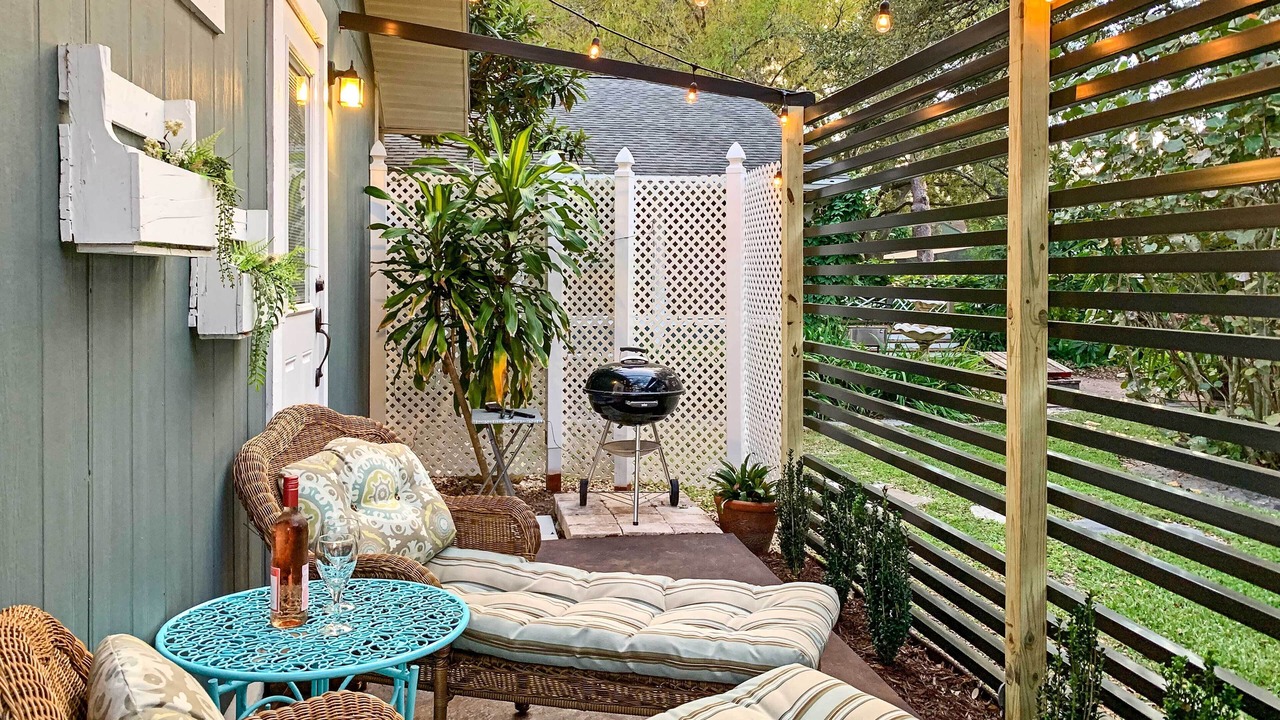 Photo of Patio Balcony in South Gate Ridge