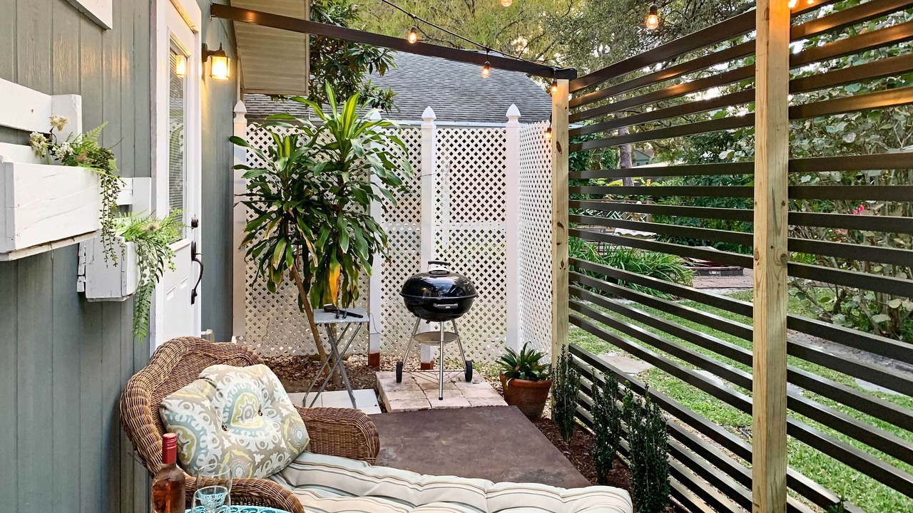 Photo of Patio Balcony in South Gate Ridge