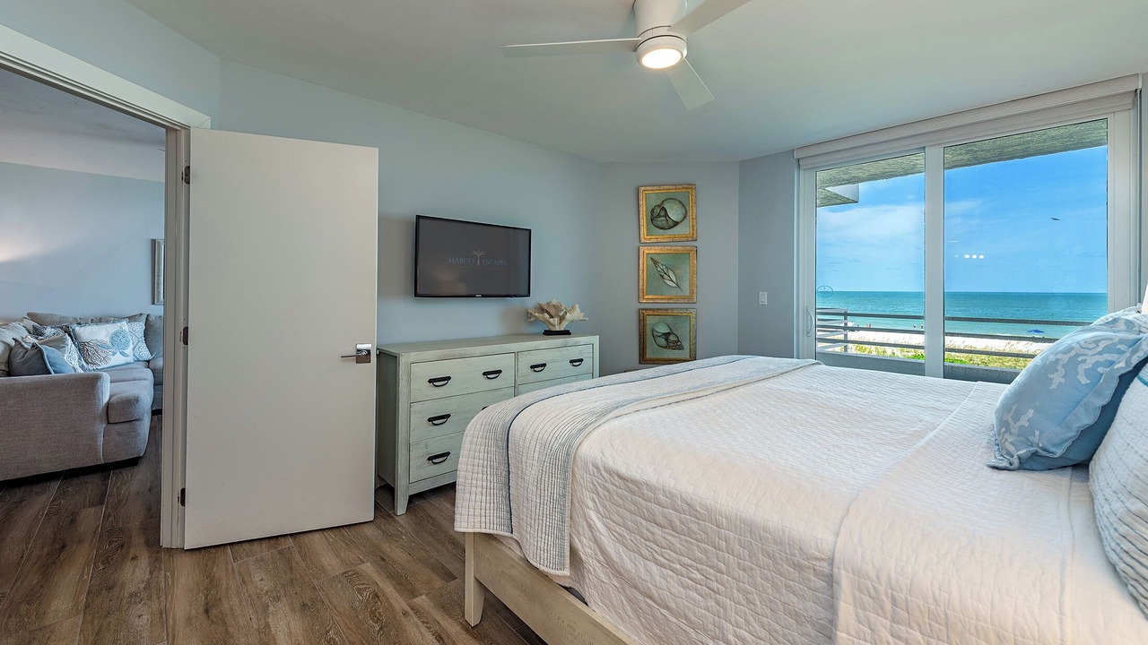 Photo of Bedroom in Marco Island