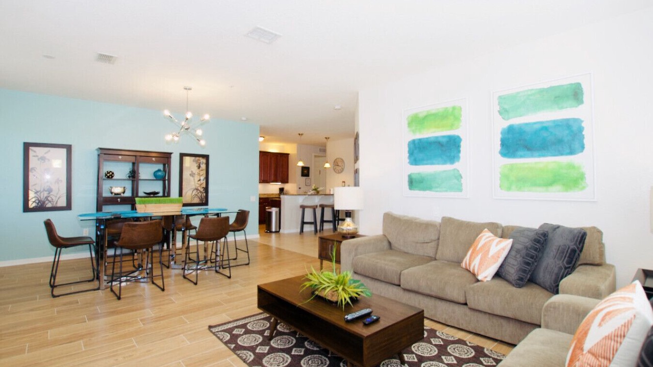 Photo of Livingroom in Florida Central Atlantic Coast