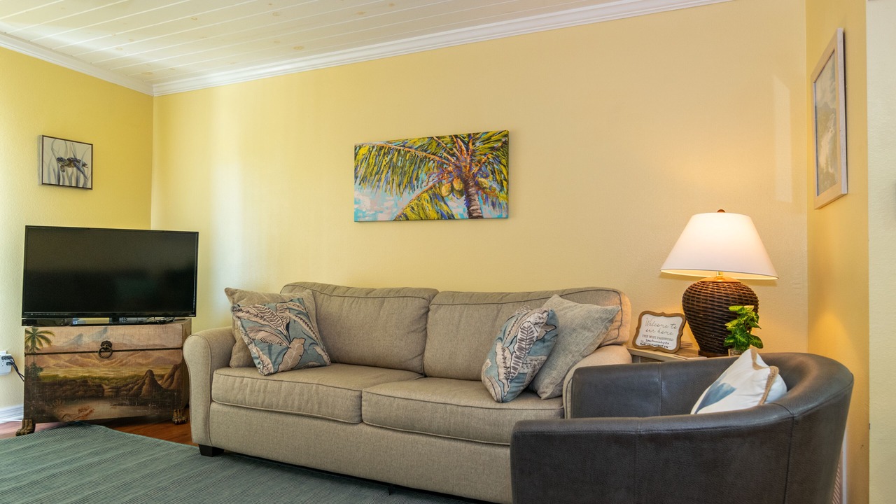 Photo of Livingroom in Holmes Beach