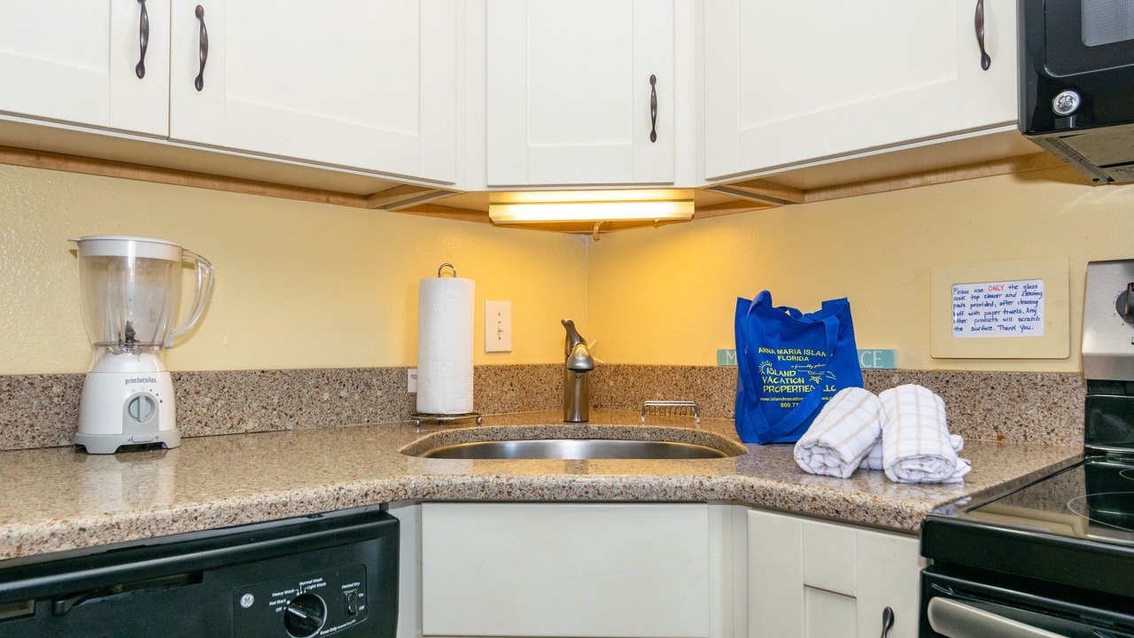 Photo of Kitchen in Holmes Beach