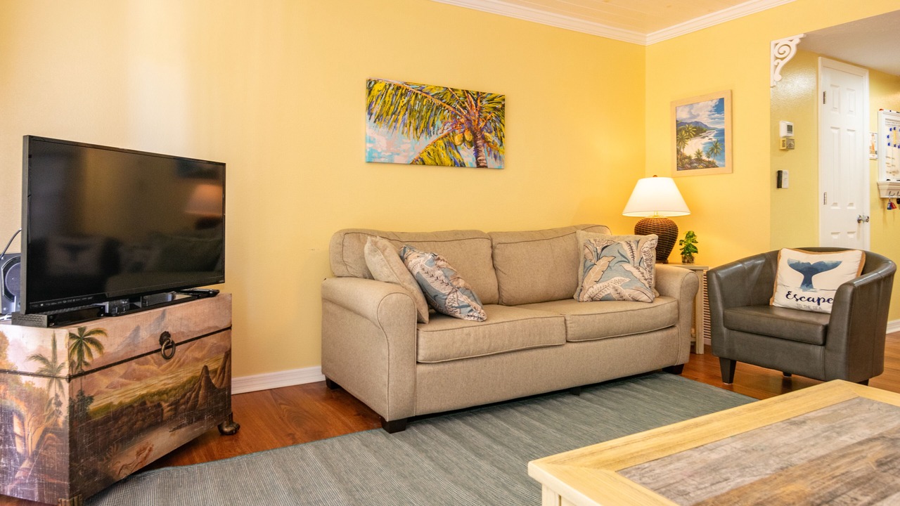 Photo of Livingroom in Holmes Beach