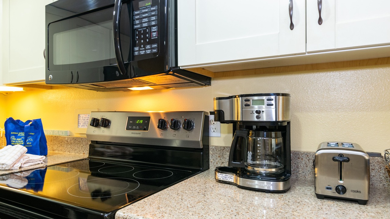 Photo of Kitchen in Holmes Beach