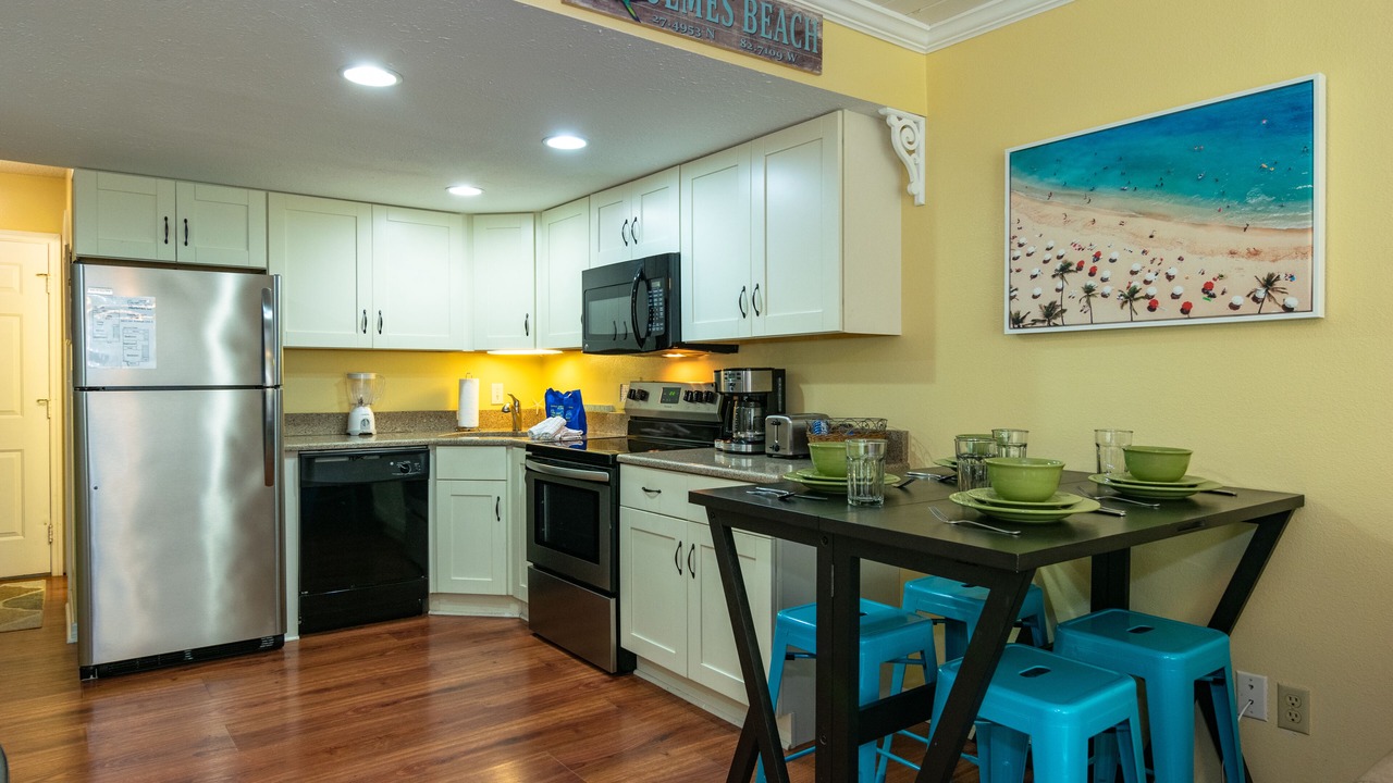 Photo of Kitchen in Holmes Beach