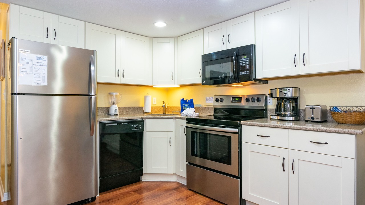 Photo of Kitchen in Holmes Beach