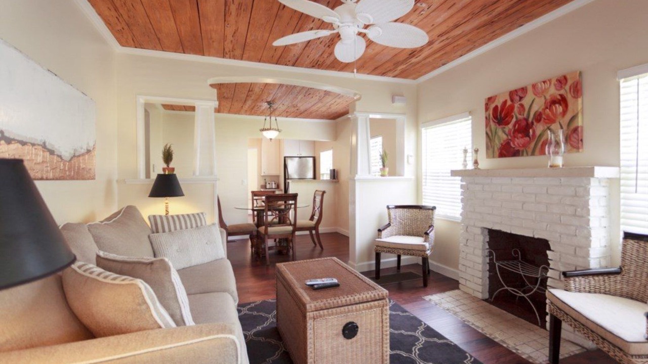 Photo of Livingroom in Flamingo Parks