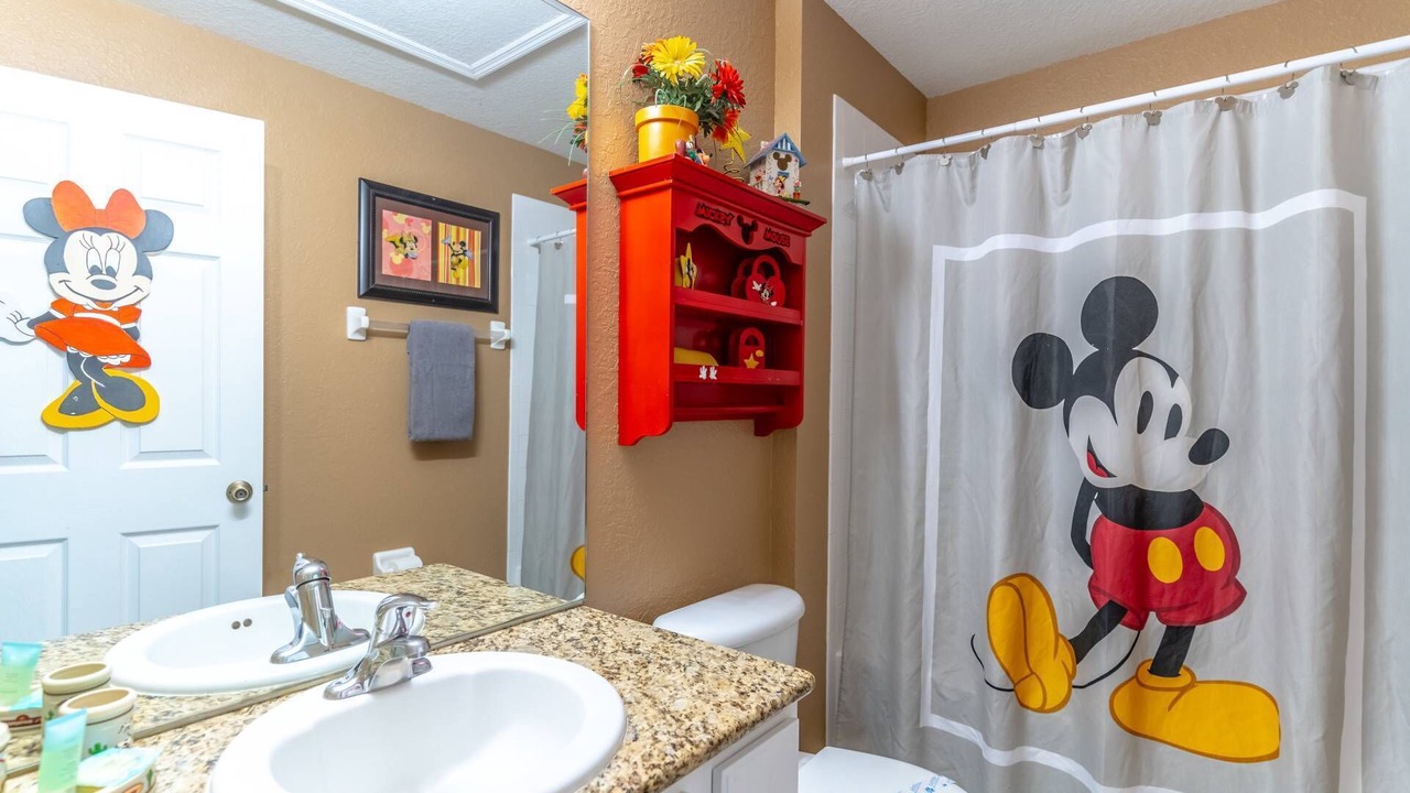 Photo of Bathroom in Windsor Hills