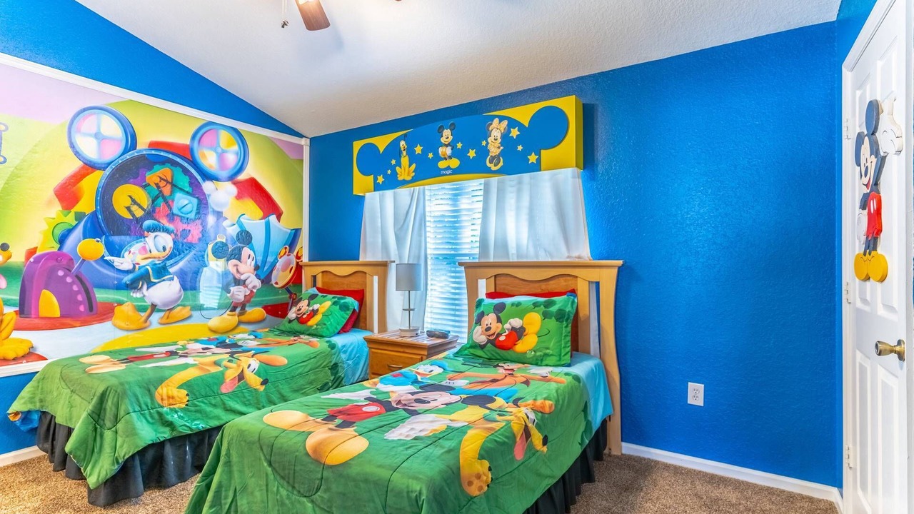 Photo of Bedroom in Windsor Hills