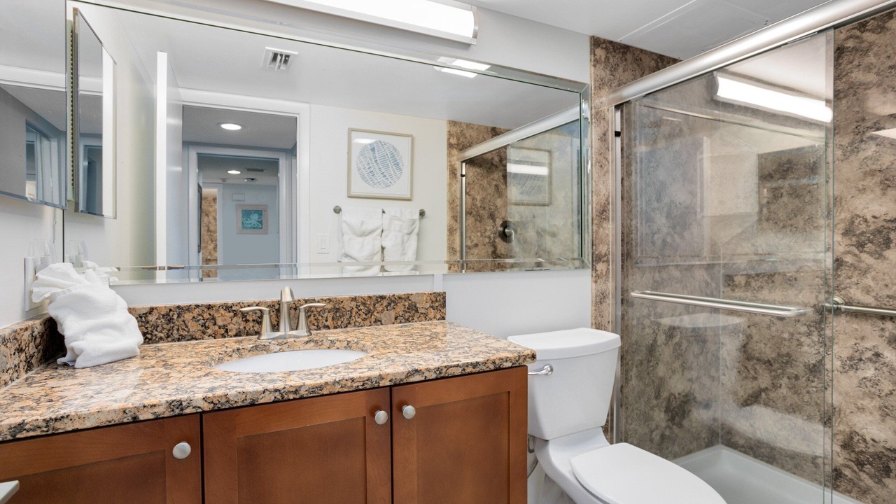 Photo of Bathroom in Port Canaveral