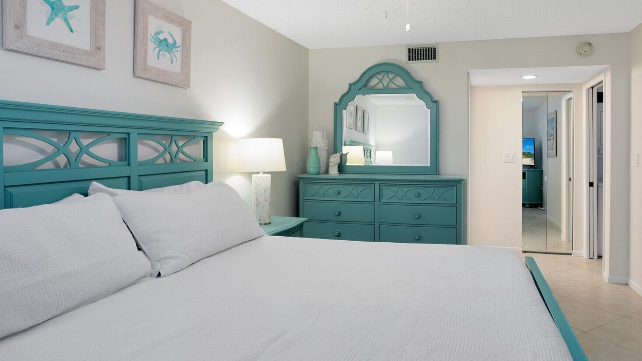 Photo of Bedroom in Port Canaveral