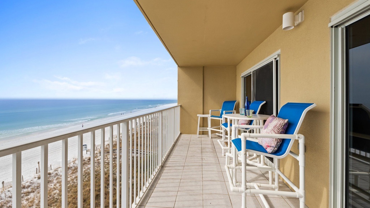 Photo of Patio Balcony in Fort Walton Beach