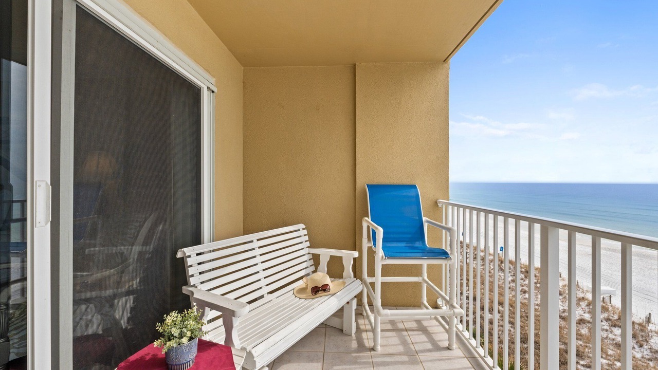 Photo of Patio Balcony in Fort Walton Beach