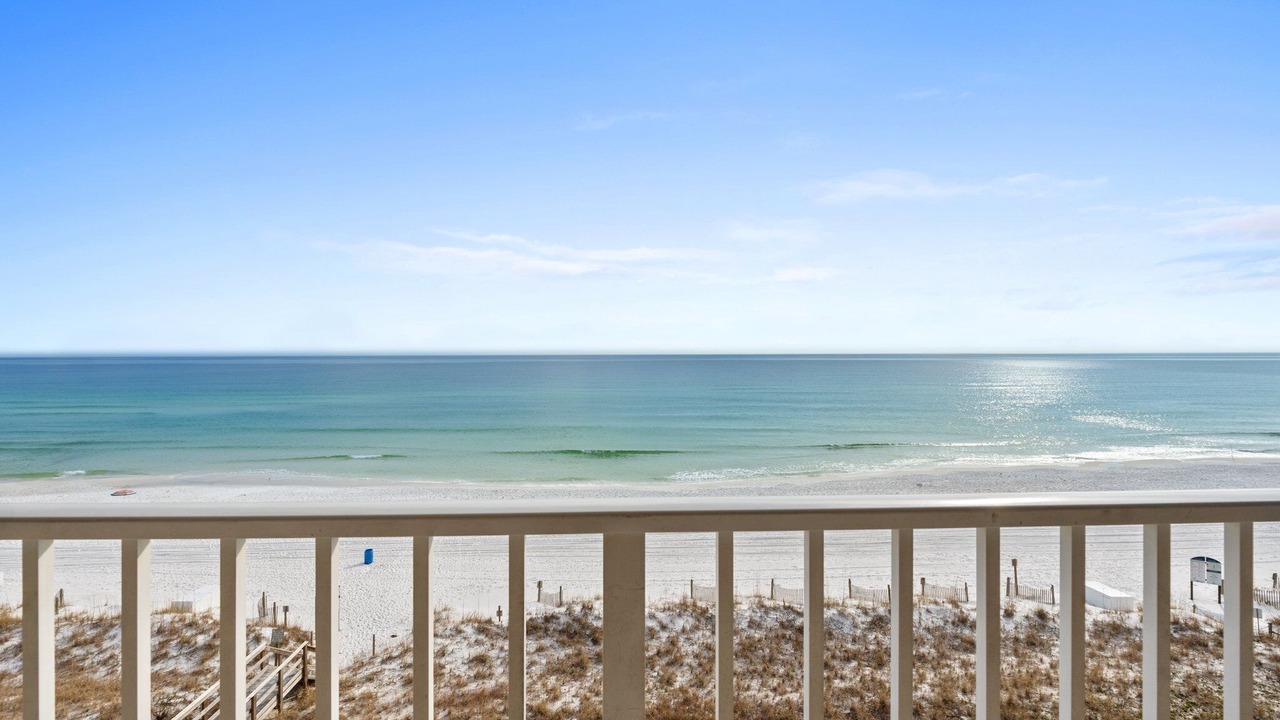Photo of Patio Balcony in Fort Walton Beach
