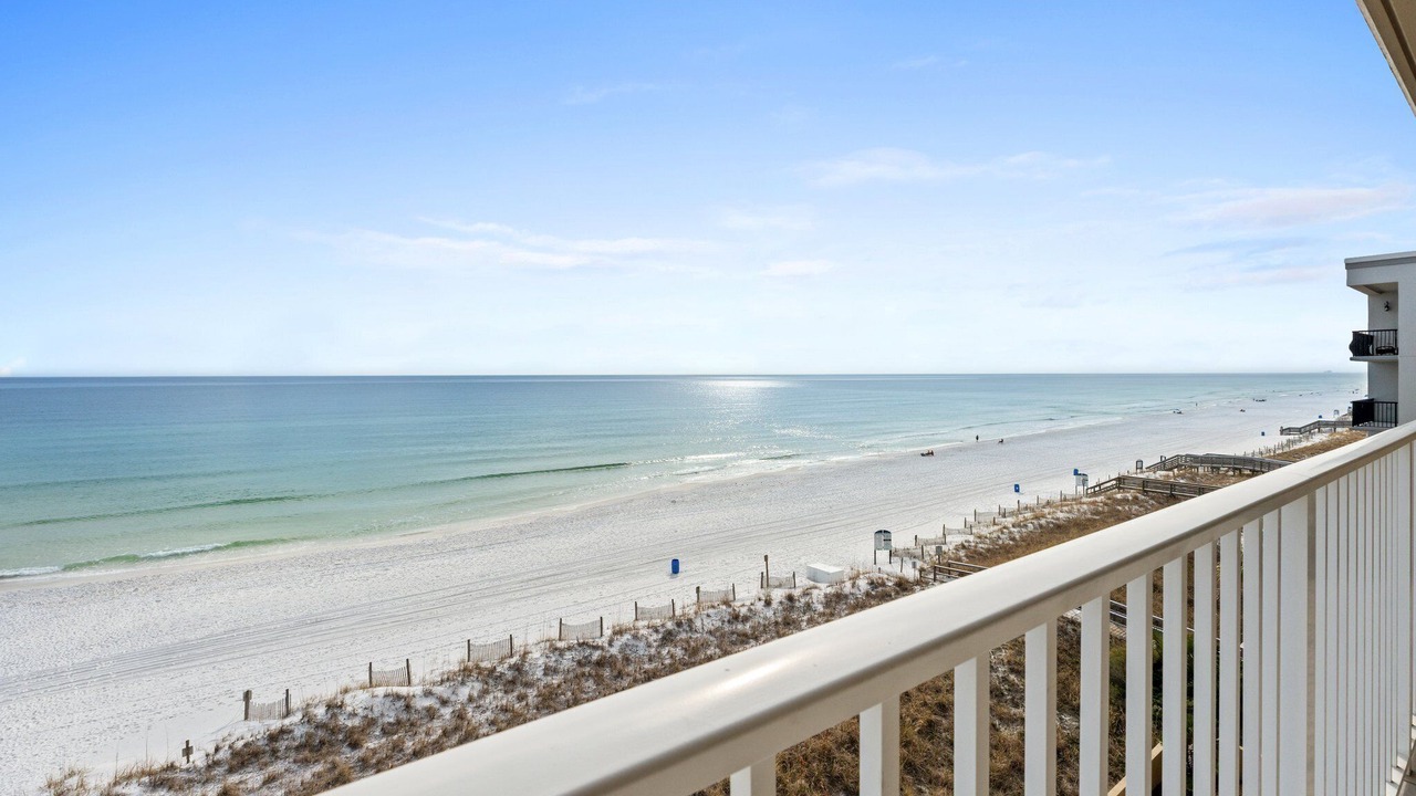 Photo of Patio Balcony in Fort Walton Beach