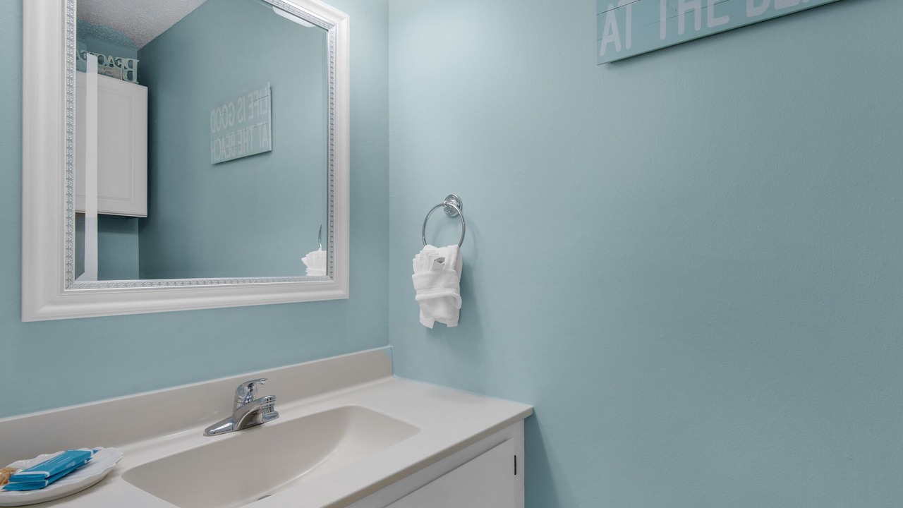 Photo of Bathroom in Miramar Beach