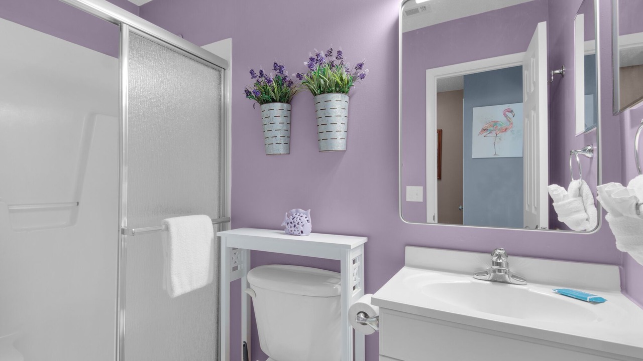 Photo of Bathroom in Miramar Beach