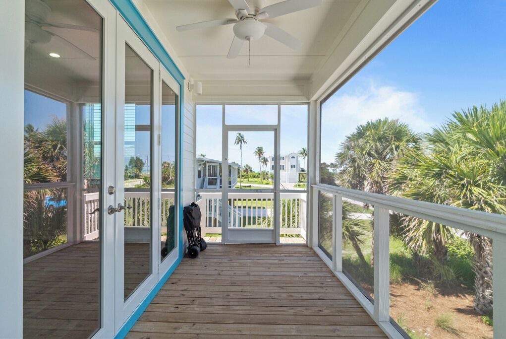 Photo of Patio Balcony in Sanibel