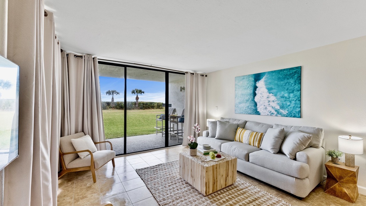 Photo of Bedroom in Port Canaveral