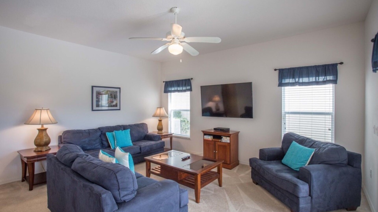 Photo of Livingroom in Highgate Park