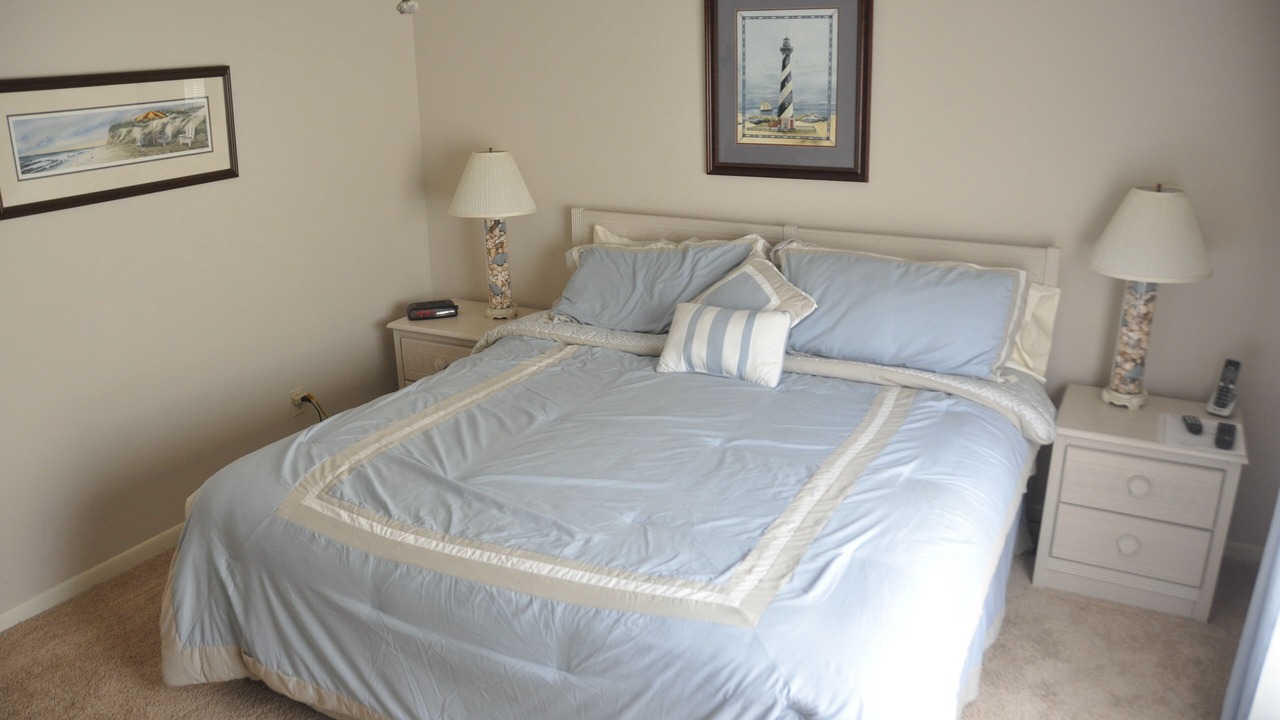 Photo of Bedroom in New Smyrna Beach