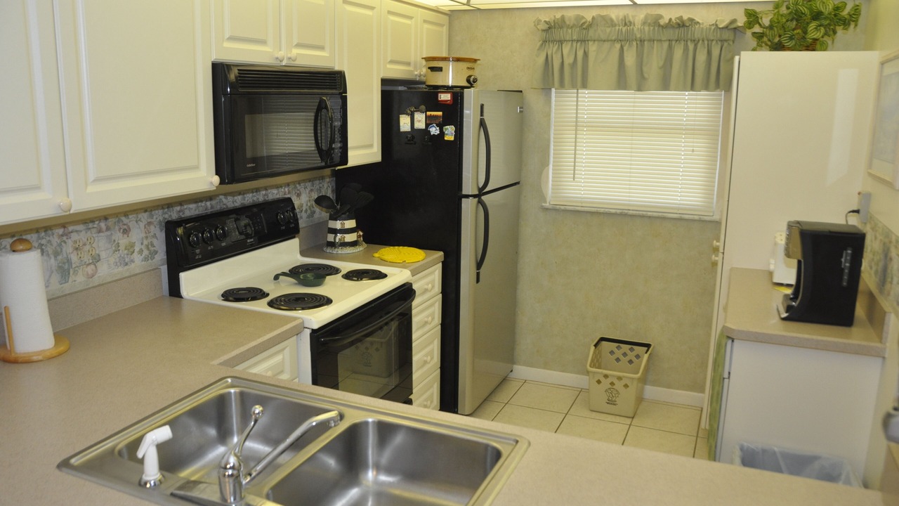 Photo of Kitchen in New Smyrna Beach