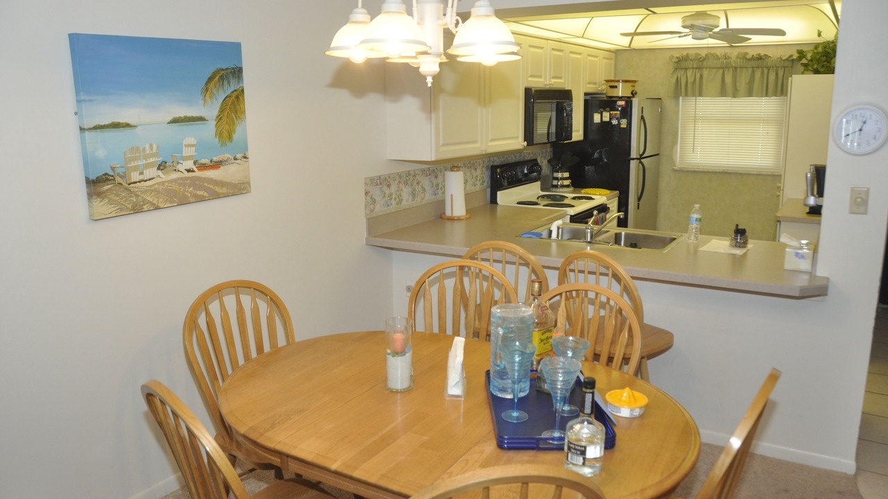 Photo of Kitchen in New Smyrna Beach