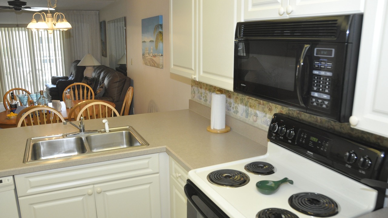 Photo of Kitchen in New Smyrna Beach