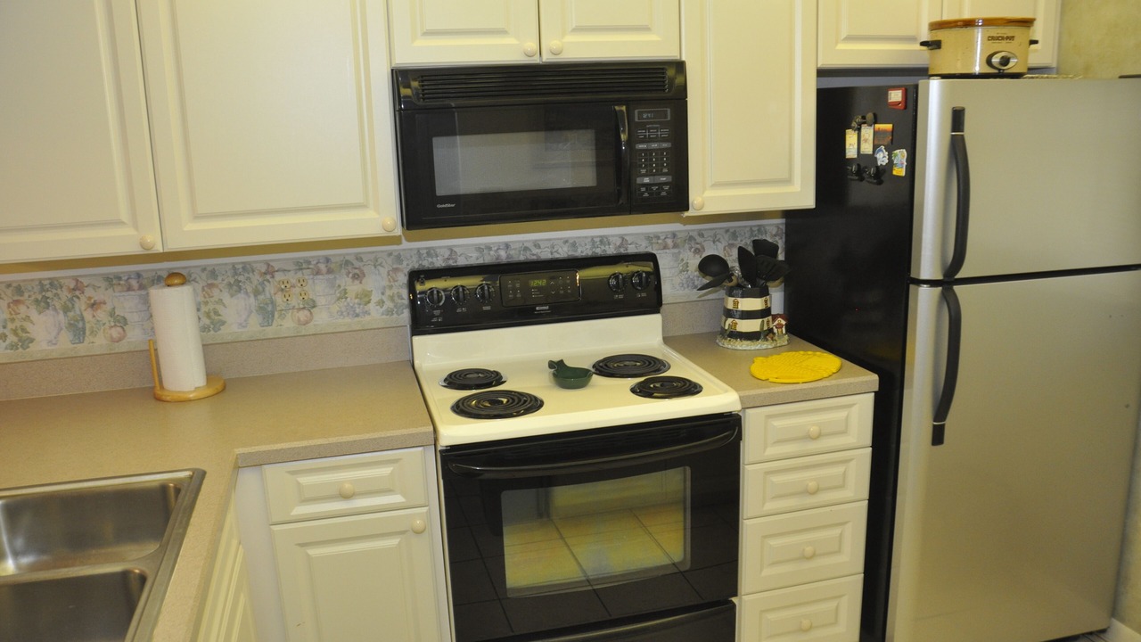Photo of Kitchen in New Smyrna Beach