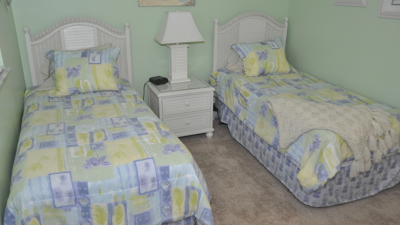 Photo of Bedroom in New Smyrna Beach