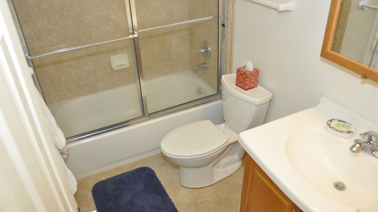 Photo of Bathroom in New Smyrna Beach