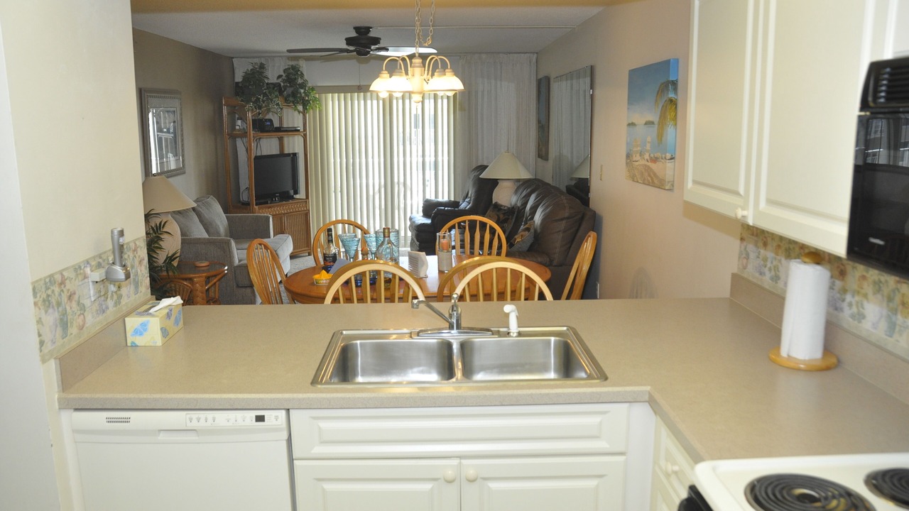 Photo of Kitchen in New Smyrna Beach