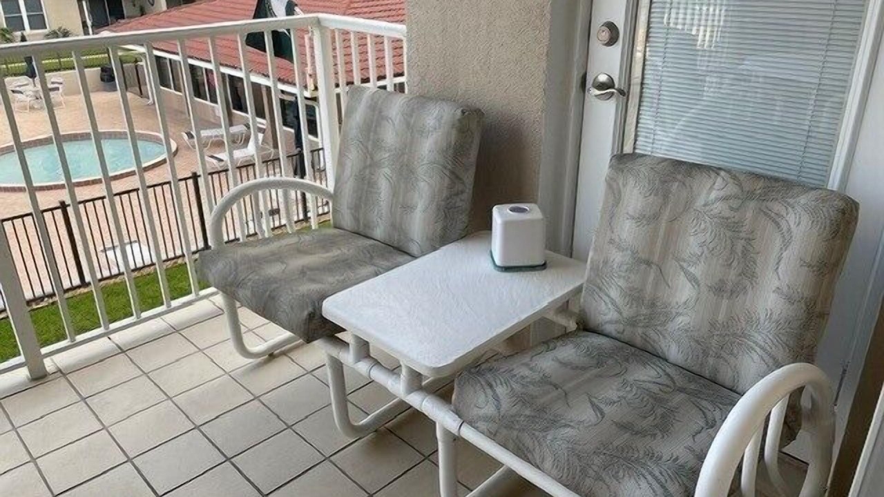 Photo of Patio Balcony in New Smyrna Beach