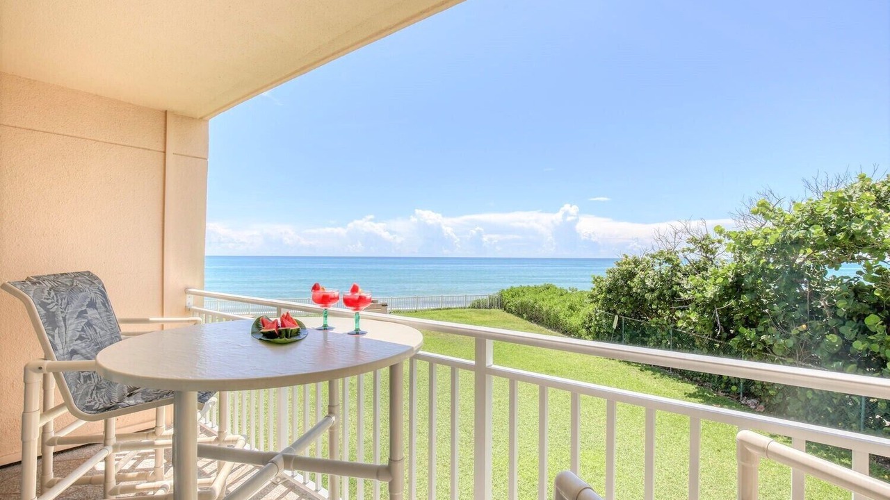 Photo of Patio Balcony in Satellite Beach