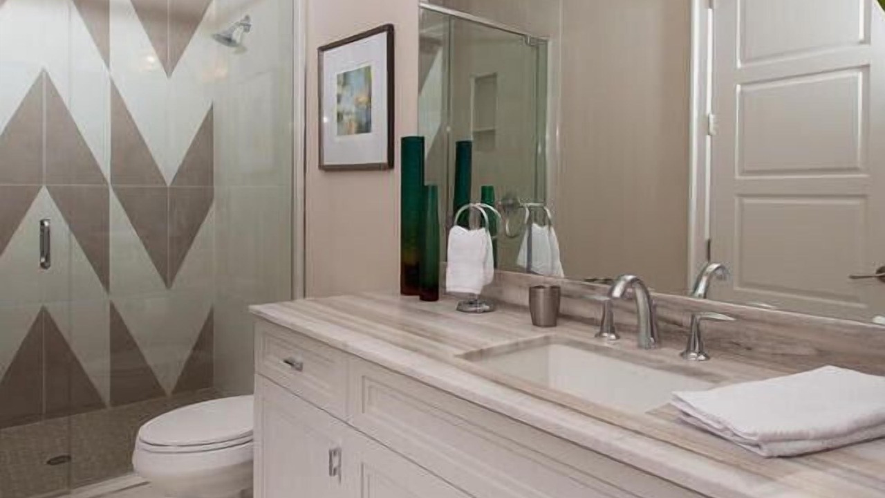 Photo of Bathroom in Tuscany Reserve