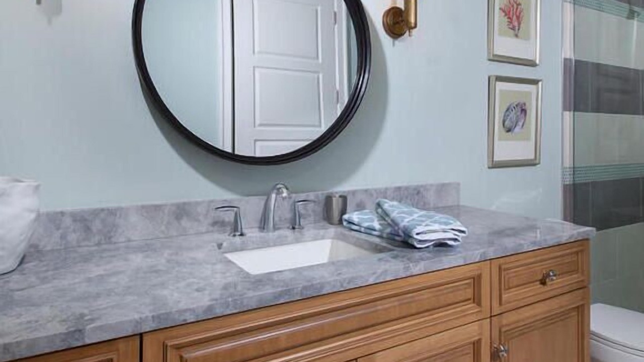 Photo of Bathroom in Tuscany Reserve