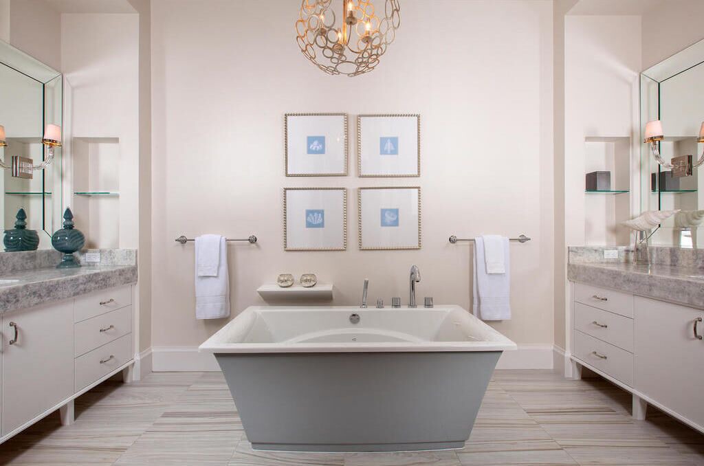 Photo of Bathroom in Tuscany Reserve