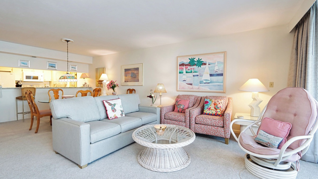 Photo of Livingroom in Biggar