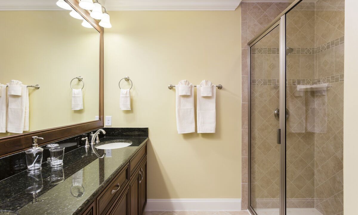 Photo of Bathroom in Reunion