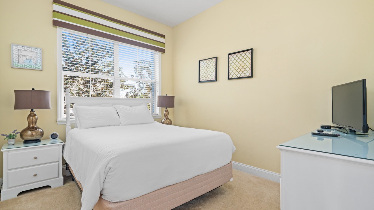 Photo of Bedroom in Reunion