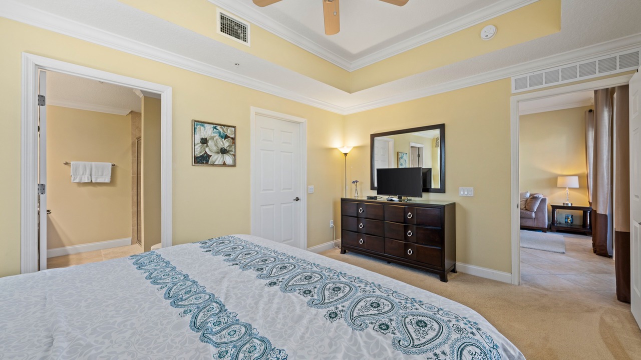 Photo of Bedroom in Reunion
