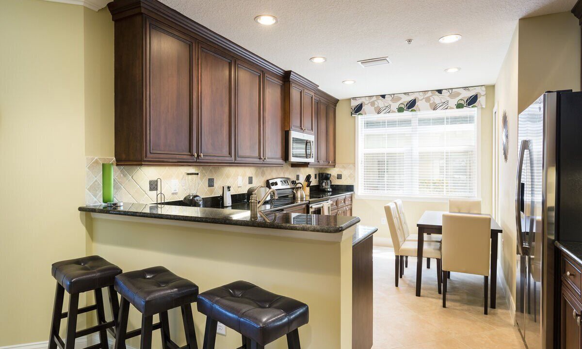 Photo of Kitchen in Reunion