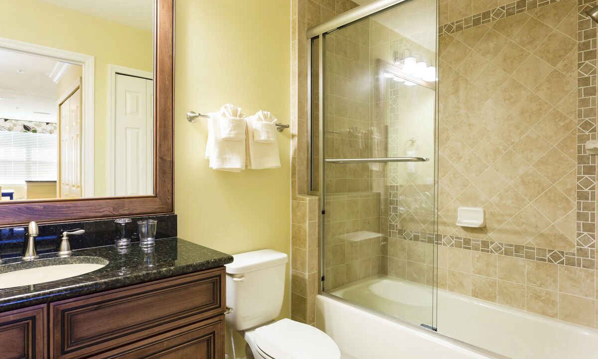 Photo of Bathroom in Reunion