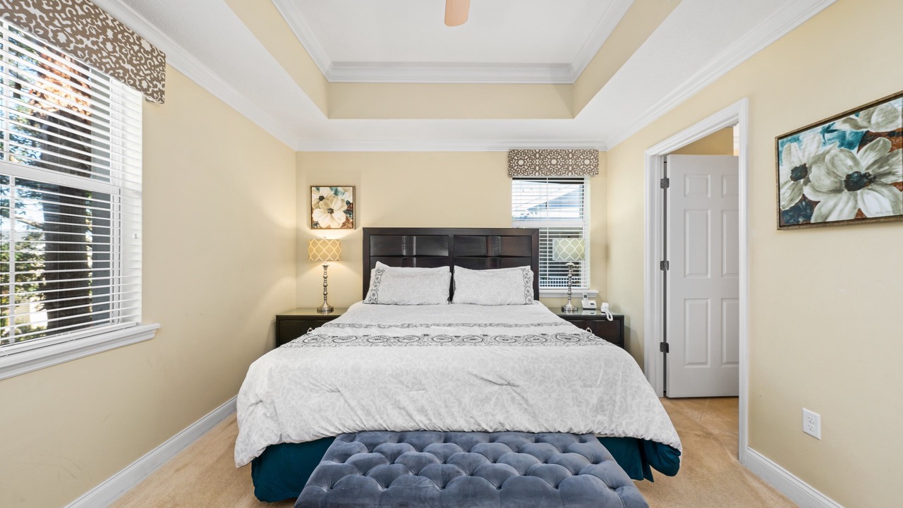 Photo of Bedroom in Reunion
