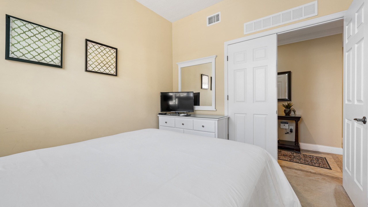 Photo of Bedroom in Reunion