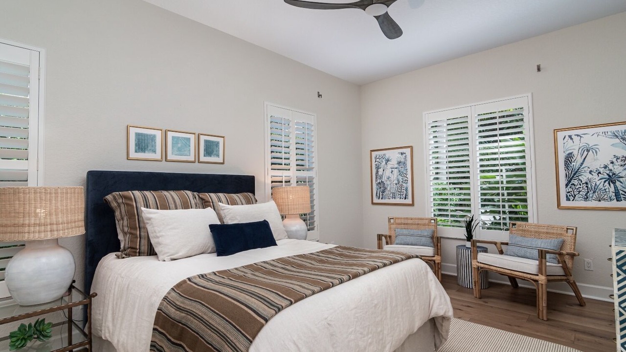 Photo of Bedroom in Old Naples